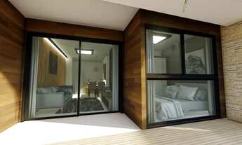 Imagem 3: Flat para venda tem 25 metros quadrados com 1 quarto em TAMANDARE I - Tamandaré - PE