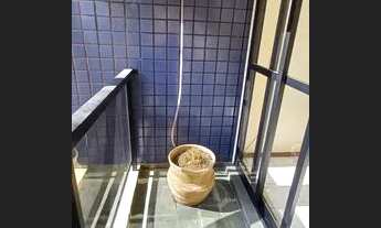 Imagem 2: ALUGO APARTAMENTO 2 DORMS (SUITE) COM PISCINA-MANSOES SANTO ANTÔNIO