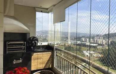 Imagem 5: Apartamento a venda em Alphaville - Barueri, SP