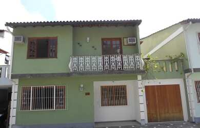 Imagem 2: Casa de condomínio sobrado para aluguel com 160 metros quadrados com 3 quartos