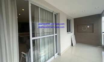 Imagem 6: Portal morumbi lindo apto 3 dorms 1 suíte armários embutidos, sala varanda, 2 vagas lazer