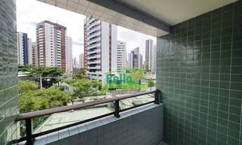 Imagem 4: Apartamento com 2 dormitórios, 70 m² - venda por R$ 410.000,00 ou aluguel por R$ 2.850,00