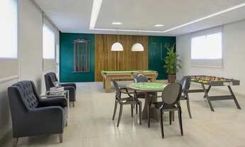 Imagem 4: Apartamento para venda com 48 metros quadrados com 2 quartos em Messejana - Fortaleza - CE