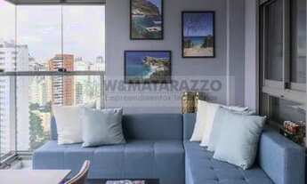 Imagem 3: APARTAMENTO A VENDA NO ORBIT RESIDENCIAL VILA OLIMPIA, 95M², 3 DORMITÓRIOS, 2 VAGAS