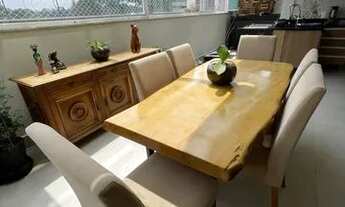 Imagem 3: Apartamento para venda possui 173 metros quadrados com 2 quartos