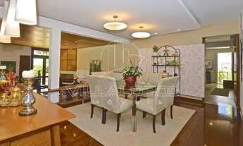 Imagem 6: Casa com 5 dormitórios, 600 m² - venda por R$ 4.900.000,00 ou aluguel por R$ 22.329,24/mês