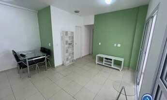 Imagem 3: Apartamento Semi Mobiliado de 71m² com 2 dormitórios no Jardim Aquarius