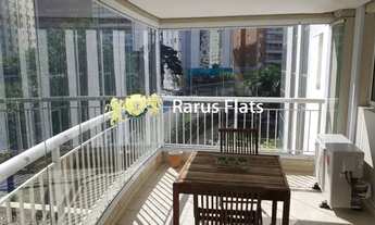 Imagem 6: Flat para locação no Jardins - Edifício Ciragan