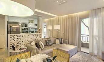 Imagem 3: Apartamento com 2 Dormitorio(s) localizado(a) no bairro Jardim da Saúde em São Paulo / R