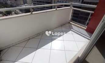Imagem 2: Apartamento com 1 dormitório à venda, 68 m² por R$ 620.000,00 - Centro - Niterói/RJ