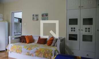 Imagem 5: Apartamento para Aluguel - Aparecida, 1 Quarto, 37 m2