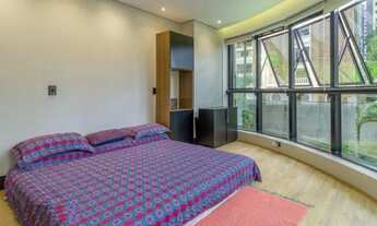 Imagem 7: Apartamento com 1 dormitório à venda, 97 m² - Jardim - Santo André/SP