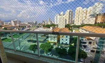 Imagem 5: Apartamento com 1 dormitório para alugar, 54 m² por R$ 3.300,00/mês - José Menino - Santos