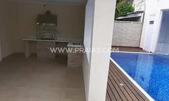 Imagem 3: Casa em condomínio fechado, 5 suítes, Jardim Acapulco, Guarujá