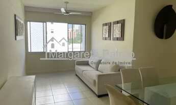 Imagem 3: Amplo apartamento 3 quartos semi mobiliado na pituba