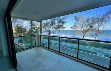 Imagem 4: Apartamento para aluguel de frente para praia do pecado