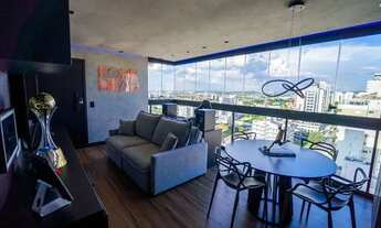 Imagem 6: Apartamento com 1 quarto à venda, 44 m² por R$ 615.000 - Condomínio JK Studio - Sorocaba/S