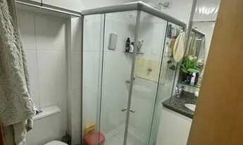 Imagem 7: Vendo Apartamento 2 quartos no Edf. Sorrento. Completo de móveis planejados