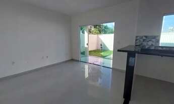 Imagem 5: Casa com 03 quartos, suíte e terreno inteiro no Jardim Atlantico Leste-Maricá