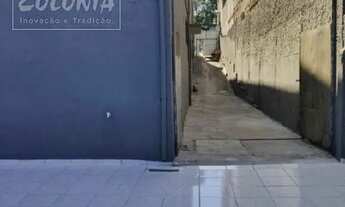 Imagem 2: São Bernardo do Campo - Galpão/Depósito/Armazém - Taboão