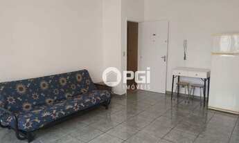 Imagem 2: Kitnet com 1 dormitório para alugar, 36 m² por R$ 1.288,09/mês - Centro - Ribeirão Preto/S