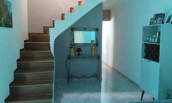 Imagem 3: Sobrado com 3 dormitórios à venda por R$ 640.000,00 - Jardim Araguaia - Mauá/SP