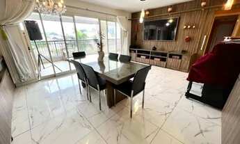 Imagem 2: Apartamento com 4 dormitórios para alugar, 162 m² por R$ 8.755/mês - Vila Mascote - São Pa