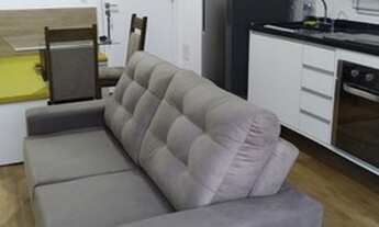 Imagem 5: Studio mobiliado para locação com 49 m2 - suíte + 1 banheiro + 2 vagas