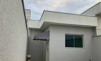 Imagem: Casa nova com 02 dor aceita financiamento