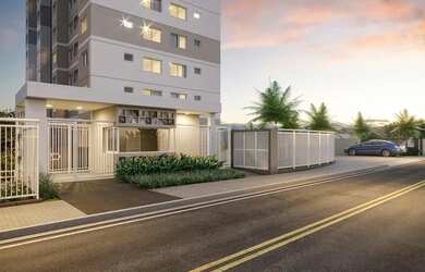 Imagem 3: Apartamento para Venda em Mogi das Cruzes, Vila Cintra, 2 dormitórios, 1 banheiro, 2 vagas