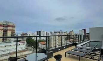 Imagem: Flat mobiliado com 1 quarto em Intermares