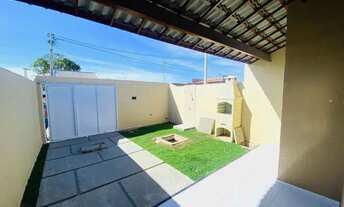 Imagem 3: Casa para venda possui 88 metros quadrados com 2 quartos em Ancuri - Itaitinga - CE