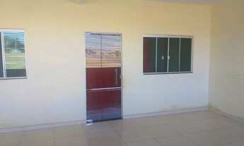 Imagem 3: Excelente Casa no Riacho Fundo 2 de 2 Quartos toda na Cerâmica e Blindex