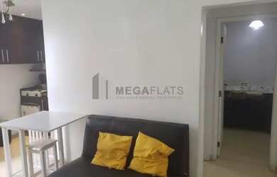 Imagem 2: FLAT PARA LOCAÇÃO HÁ UMA QUADRA DA AV. PAULISTA!