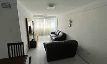 Imagem 3: Apartamento para venda tem 80 metros quadrados com 3 quartos