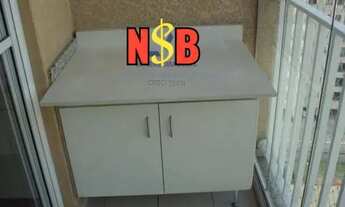 Imagem 5: Apto 03 dorms.Cond.Club Jardim Borborema SBC