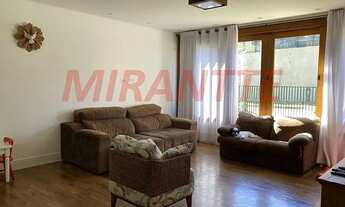 Imagem 2: Sobrado de 314m² com 4 quartos em Serra Da Cantareira