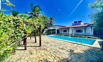 Imagem 4: Casa com 4 dormitórios sendo 3 suítes em Massagueira/Marechal Deodoro - 300m²