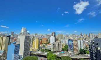 Imagem 6: Apartamento para Aluguel - Santa Cecília, 1 Quarto, 45 m2