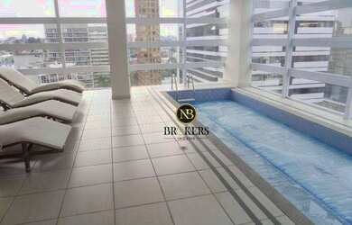 Imagem 6: Apartamento com 2 dormitórios para alugar, 50 m² por R$ 6.350,00/mês - Centro Cívico - Cur