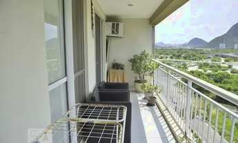 Imagem 6: Apartamento para Aluguel - Jacarepaguá, 3 Quartos, 94 m2