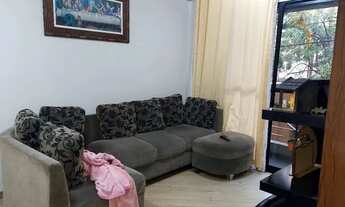 Imagem 3: Apartamento com 2 dormitórios à venda, 48 m² - Jardim Irajá - São Bernardo do Campo/SP