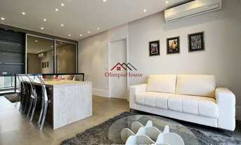 Imagem 3: Apartamento Locação Vila Nova Conceição 76 m² 1 Dormitórios