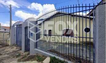 Imagem: Casa 3 dormitórios Vila Lemos Campinas