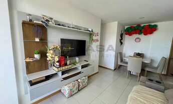 Imagem 2: BOM - Excelente e amplo apto de 3Q c/Suíte e Closet Varanda ampla com Vista livre! 1P