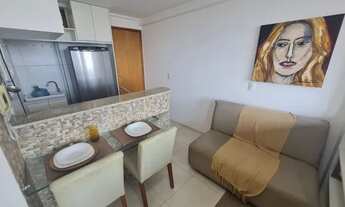 Imagem 4: FLAT MOBILIADO, BOA VAIGEM, 1900 COM TAXAS!! VISTA MAR, 25 ANDAR