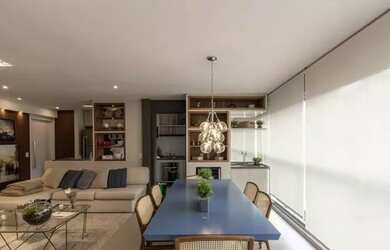 Imagem 3: Apartamento para aluguel tem 95 metros quadrados com 2 quartos em Vila Olímpia - São Paulo