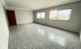 Imagem 3: Apartamento para venda tem 117 metros quadrados com 3 quartos em Setor Oeste - Goiânia - G