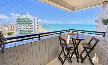 Imagem 4: Apartamento na Beira Mar de Candeias, 4 Quartos, 2 Suites, 97 M² - Edf Parc De Loire