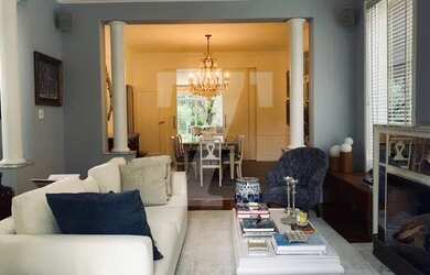 Imagem 4: Casa com 400 m² e 4 quartos à venda - Jardim Europa